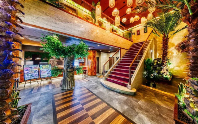 Hotel Lotus Okayama - Adults Only