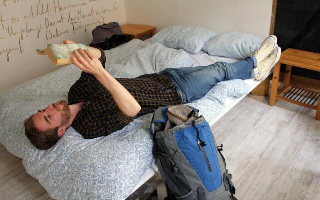 Labyrinth Hostel
