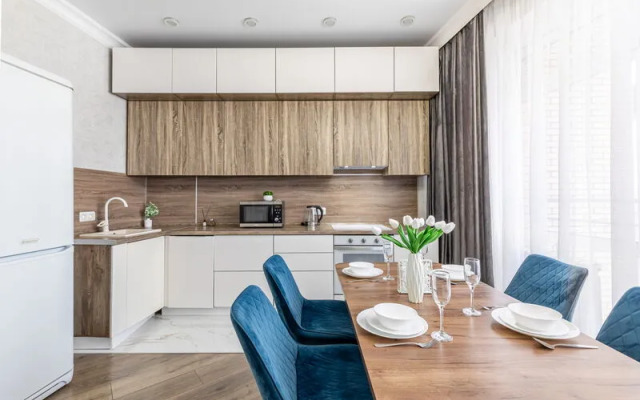 РусХаус на ул. Абубекира Терегулова, д. 10А