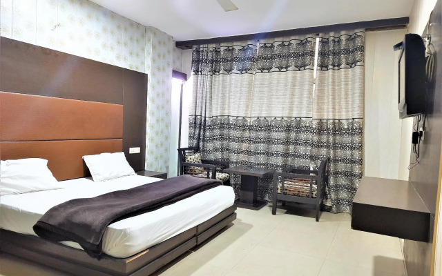 Hotel Sunshine Park