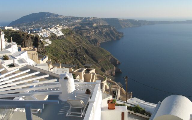 Santorini Mansion at Imerovigli