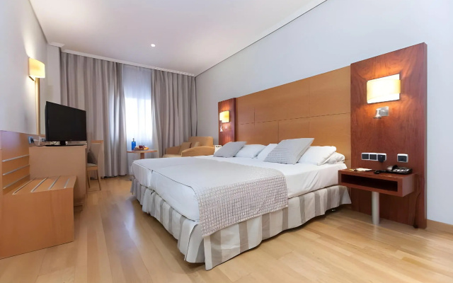 Hotel Sercotel Gran Fama