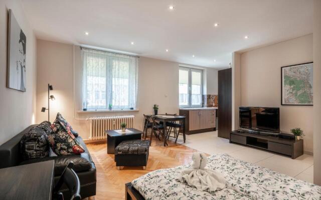 05 Gdynia Centrum - Apartament Mieszkanie dla 4 os