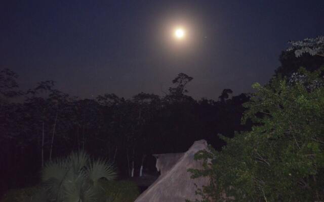 Casa Cenote Popol Vuh