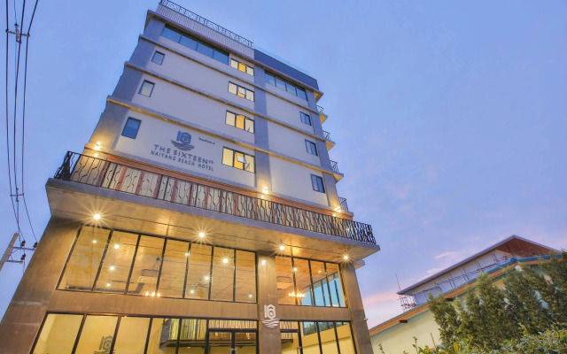 The Sixteenth Naiyang Beach Hotel