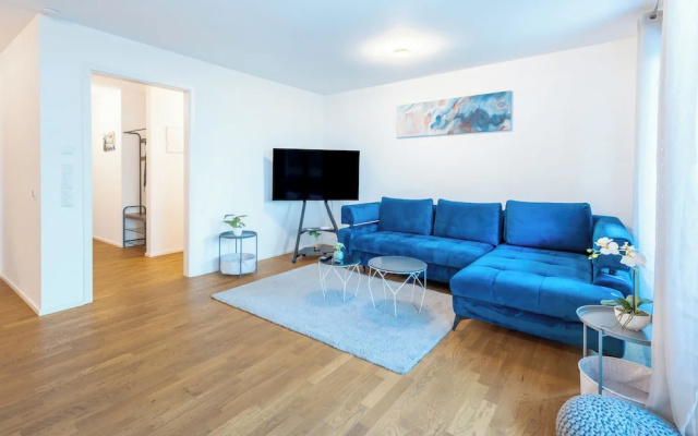 Lit Living Luxus - Box Spring - Parking