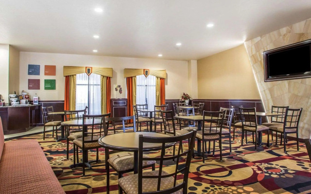 Comfort Suites Troy-I75