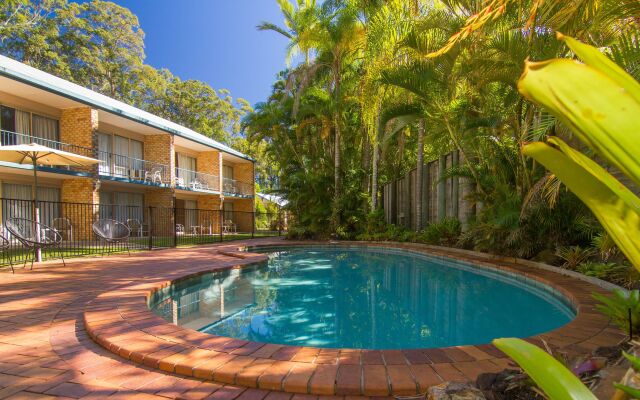Sunshine Coast Motor Lodge
