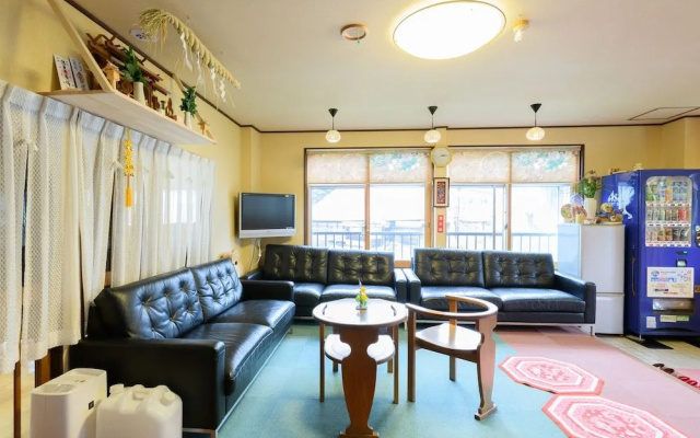 Iyashinoyado Ryokan Tabataya – Lobby – Myoko