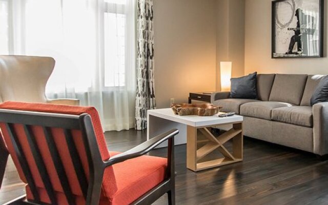 The Studio Homes of Ellis Square