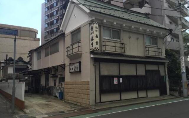 Ryokan Morishige