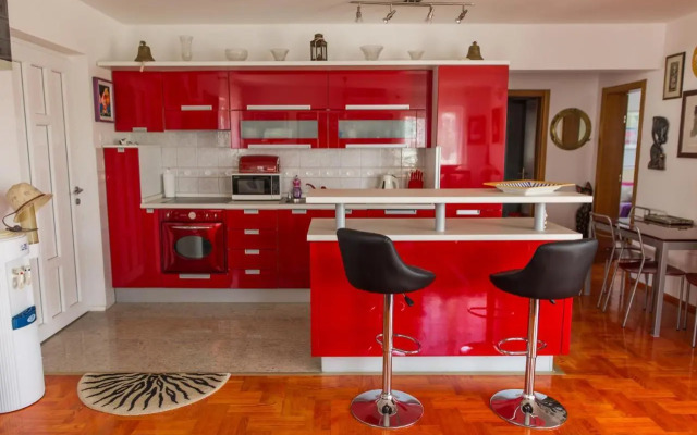 Luxury Beachfront Apartments Matista