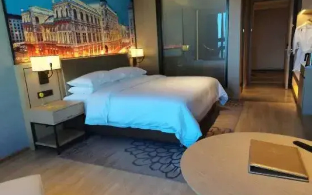 Venus Royal Hotels (Tongcheng Tongguo Xiushui store)