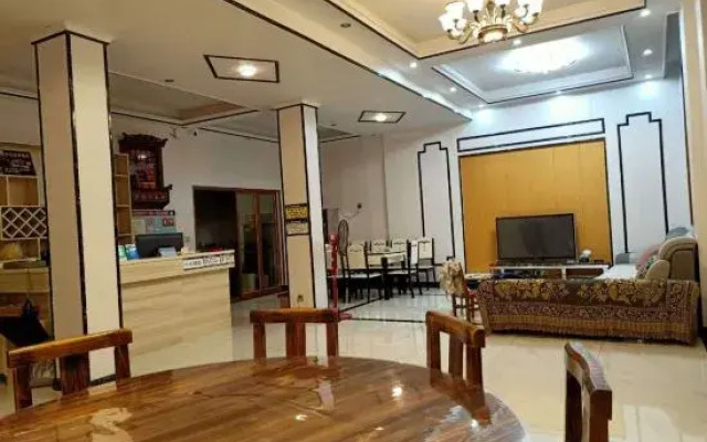 Libo Shuxin Bieyuan Inn