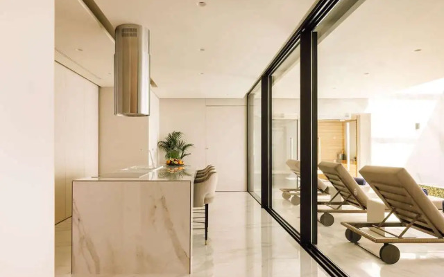 The Reserve - The Leading Hotels of the World - Savoy Signature