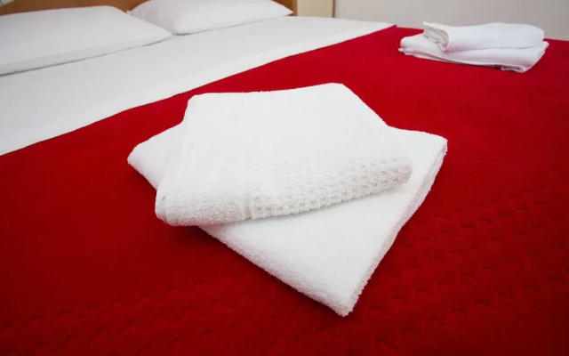 Beach Apartments Rumin