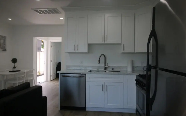 Brand New 1BD House Private