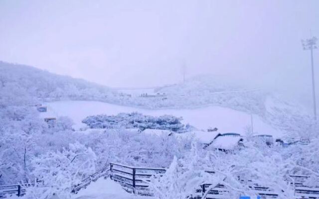 Yunshang Grassland Xixia Parent-childcamping Light Luxury Holiday Villa