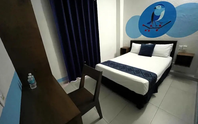 Hotel Juarez 70