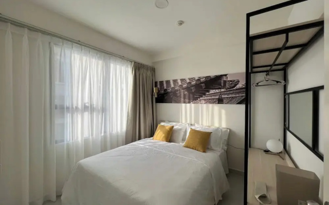 An Corner - Soho Residence Service Apartment – Guest Rooms – Ho Chi Minh City