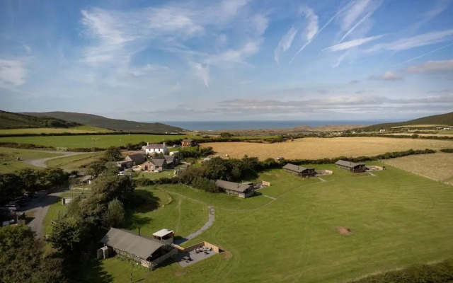 Whiteford Glamping Tent - Llangennith