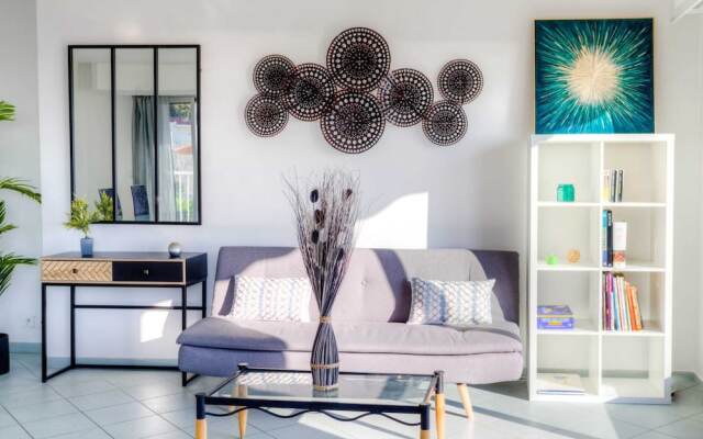 Airis Bellevue Appartement privé