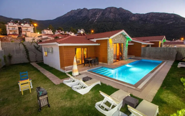 Fethiye Patara 4 Infinity