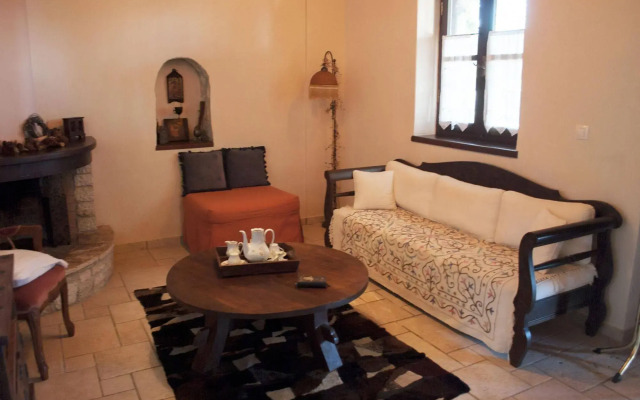 Arethousa Villas