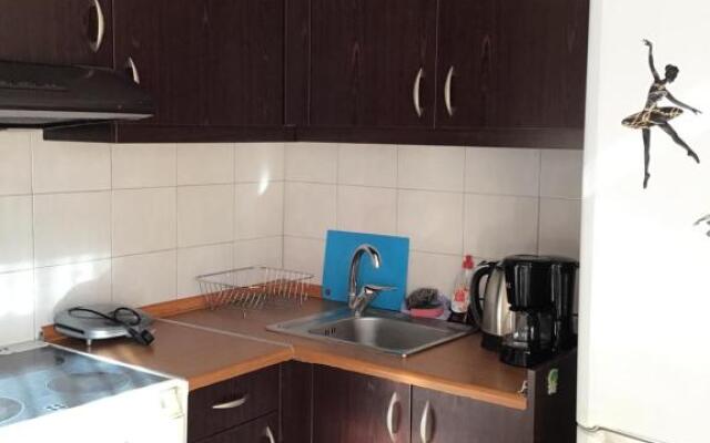 Ammos Apartments