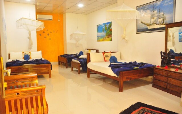 Nature Garden Villa - Hostel