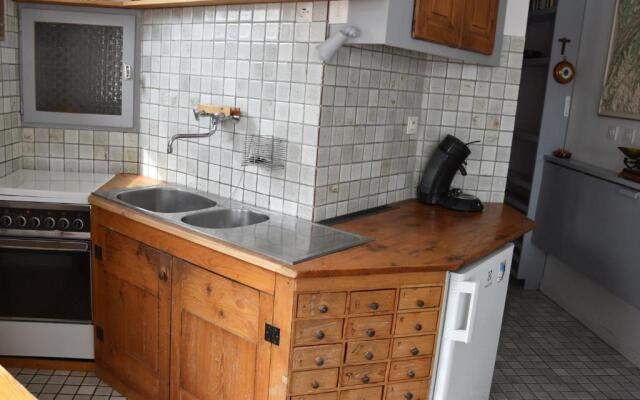 Appartement Pralognan-la-Vanoise, 2 pièces, 4 personnes - FR-1-464-132