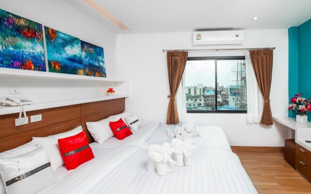 Modern Place Patong Beach