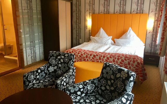 Märchenhotel Bergen