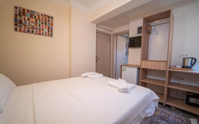 Central and Cozy Apart Room in Fethiye