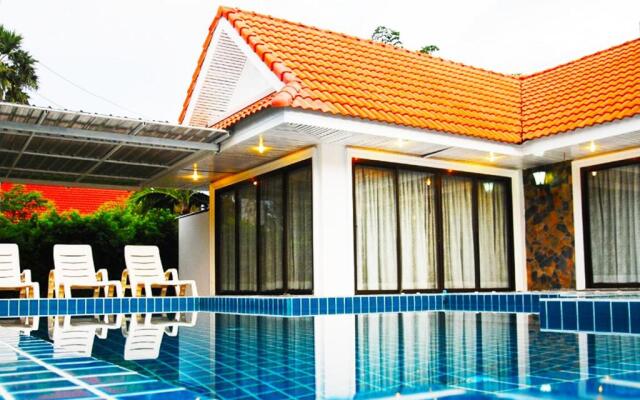 Baan Golden Suite