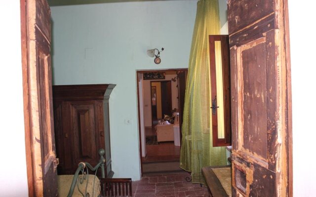 Casa Burraia
