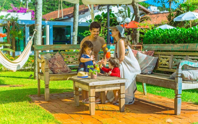 Hotel VillaReal Guaratuba - Caieiras