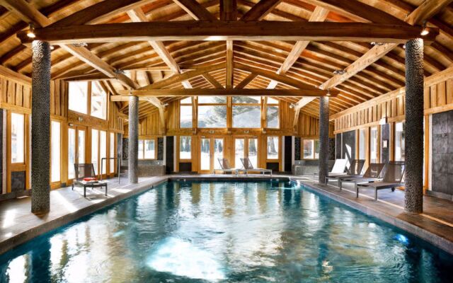 CGHRiA©s&Spa Hameau Pierre Blanche(LHU100)