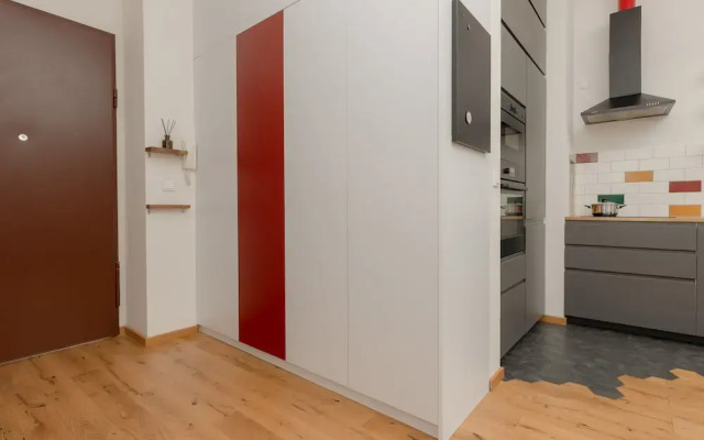 Apartment Warsaw's Praga by Renters
