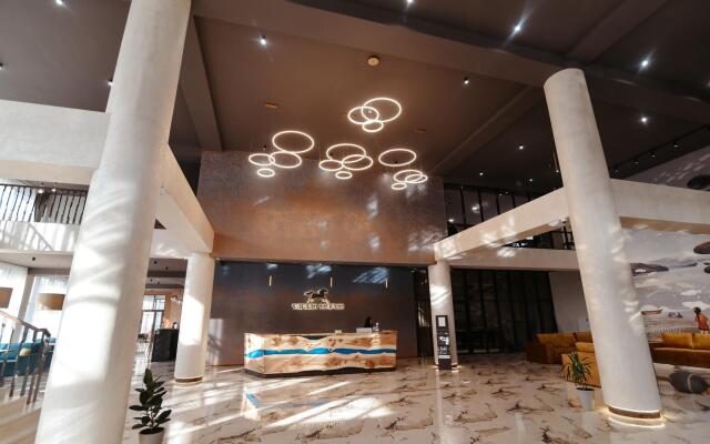 Tourist complex Park Sagaan Morin