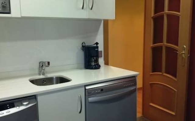 Apartamento Turístico Guara Casa Castro