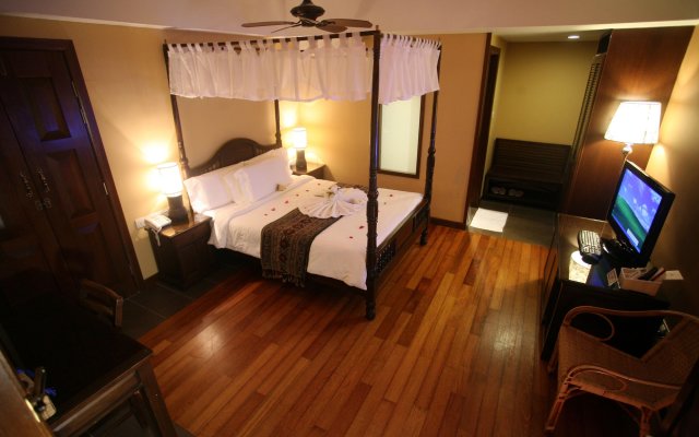 Anggun Boutique Hotel