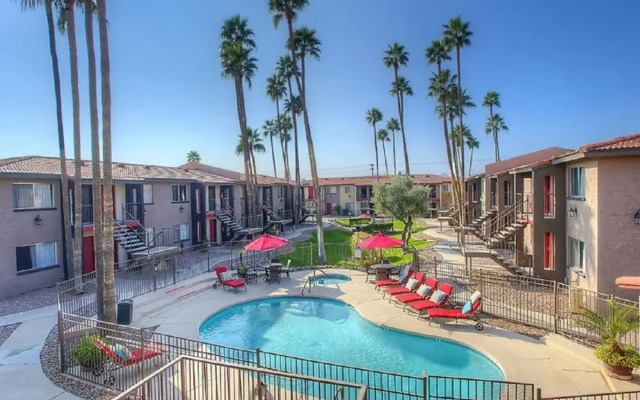 Park Suites at 113 - Free Golf