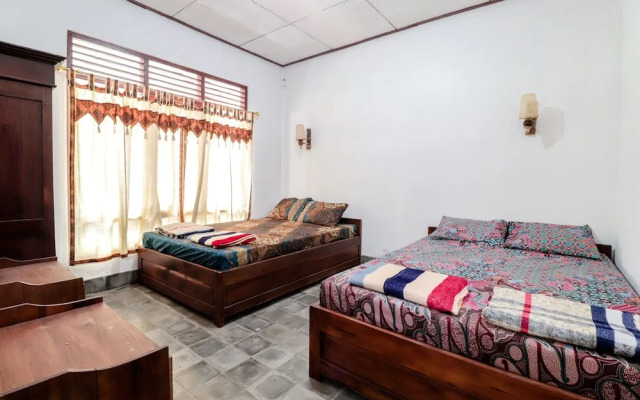 Narendra Homestay by ZUZU
