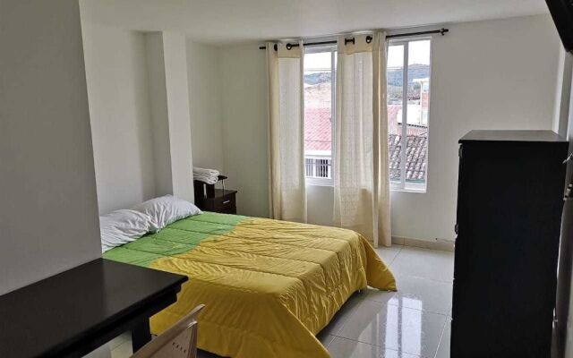 Hostal cerca al centro de Popayan