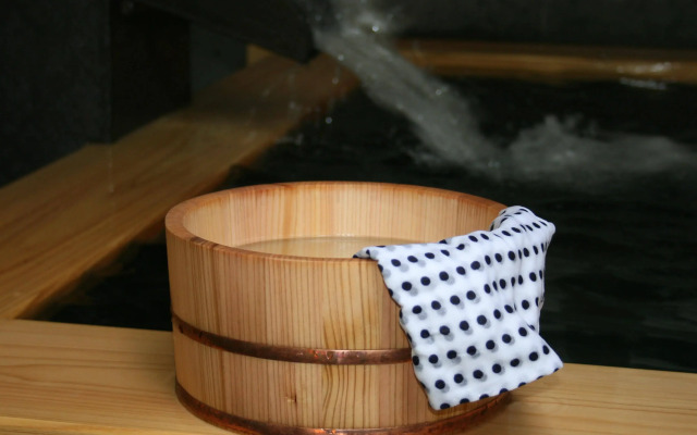 Yumoto Onsen Oharasansou
