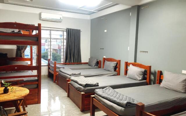 Nha Muoi Homestay