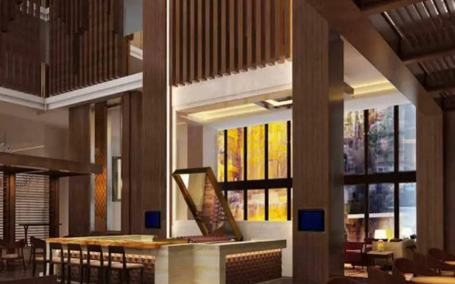 Jixian Marriott Hotel