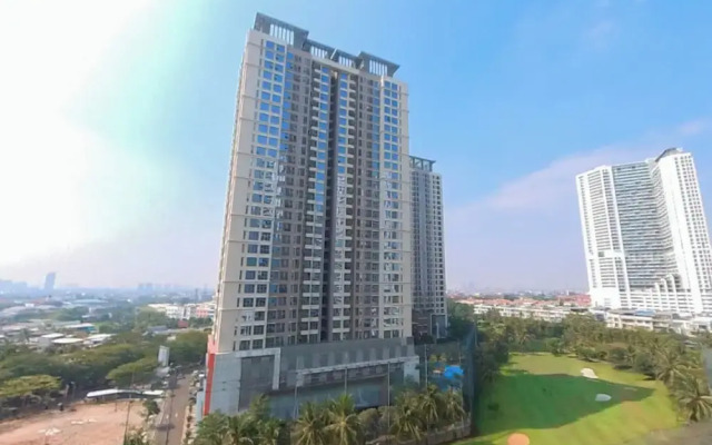 Comfy 2Br At The Mansion Kemayoran Apartment