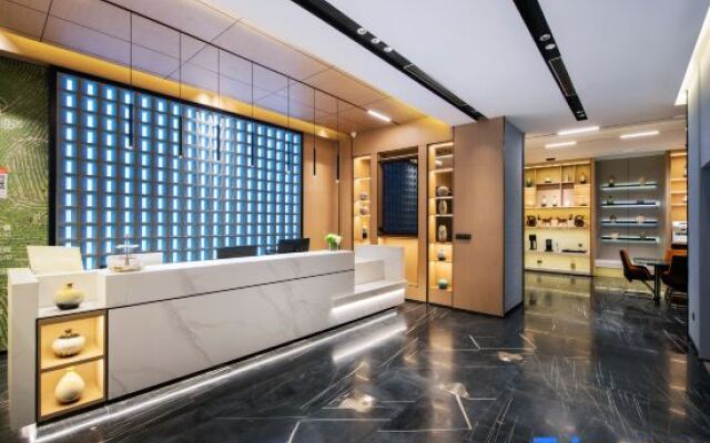 The Origin Hotel  (Yueqing Times Square)